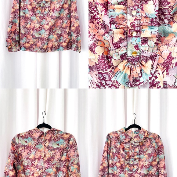 16 Pc Vintage Lot 1960s 1970s Maxi Mini Cocktail Evening Gown Party Dresses - Picture 10 of 16